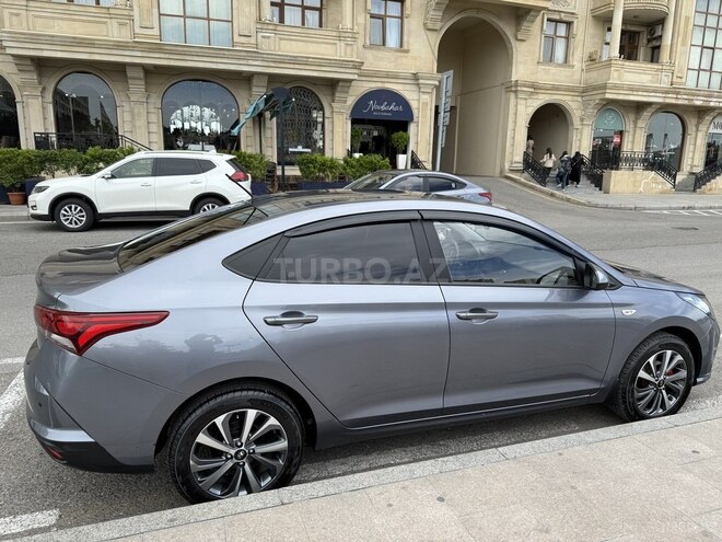 Hyundai Accent 2021, 82,000 km - 1.6 l - Bakı