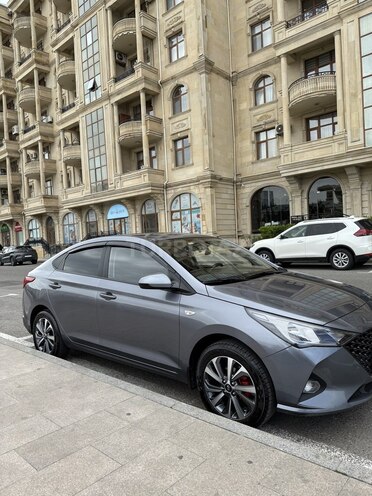 Hyundai Accent 2021, 82,000 km - 1.6 l - Bakı