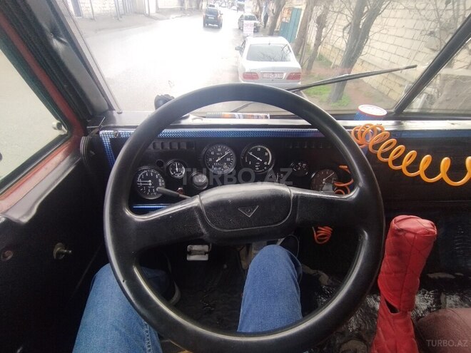 KamAz 6520 1988, 555,555 km - 11.0 l - Bakı
