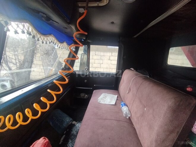 KamAz 6520 1988, 555,555 km - 11.0 l - Bakı