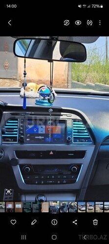Hyundai Sonata 2014, 122,000 km - 2.0 л - Cəlilabad
