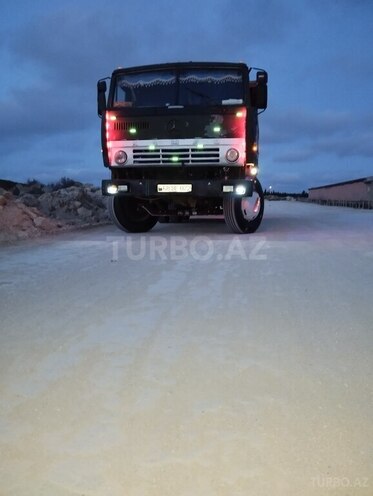 KamAz 6520 1988, 555,555 km - 11.0 l - Bakı