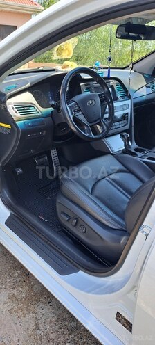 Hyundai Sonata 2014, 122,000 km - 2.0 л - Cəlilabad