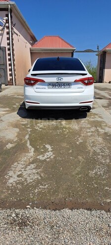 Hyundai Sonata 2014, 122,000 km - 2.0 л - Cəlilabad