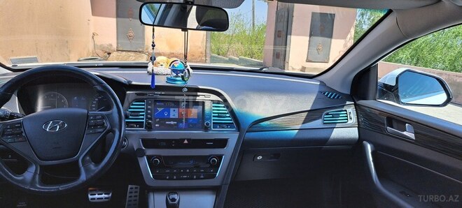 Hyundai Sonata 2014, 122,000 km - 2.0 л - Cəlilabad