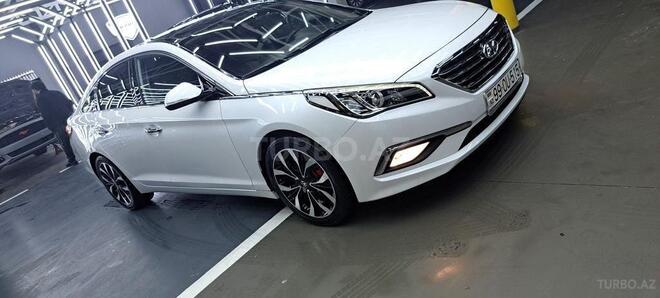 Hyundai Sonata 2014, 122,000 km - 2.0 л - Cəlilabad