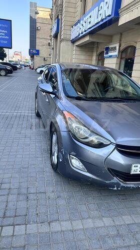 Hyundai Elantra 2011, 155,324 km - 1.8 l - Bakı