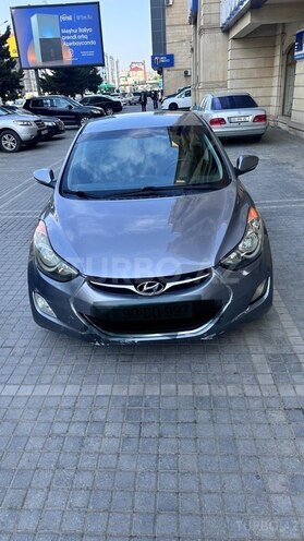 Hyundai Elantra 2011, 155,324 km - 1.8 l - Bakı