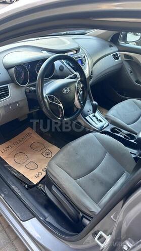 Hyundai Elantra 2011, 155,324 km - 1.8 l - Bakı