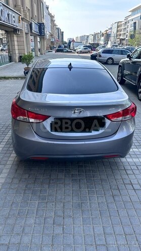 Hyundai Elantra 2011, 155,324 km - 1.8 l - Bakı
