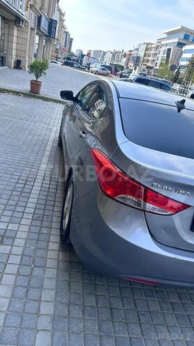 Hyundai Elantra 2011, 155,324 km - 1.8 l - Bakı
