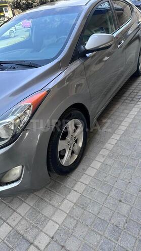Hyundai Elantra 2011, 155,324 km - 1.8 l - Bakı