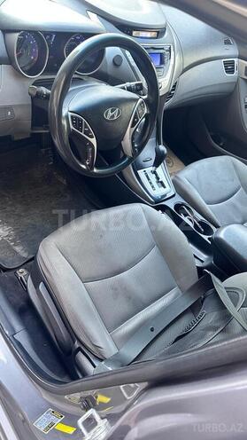 Hyundai Elantra 2011, 155,324 km - 1.8 l - Bakı