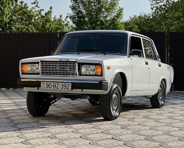 LADA (VAZ) 2107 2008, 89,990 km - 1.6 l - Balakən