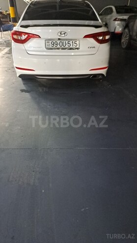 Hyundai Sonata 2014, 122,000 km - 2.0 л - Cəlilabad