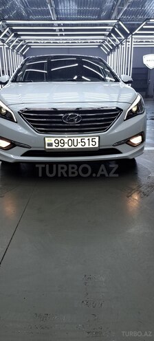 Hyundai Sonata 2014, 122,000 km - 2.0 л - Cəlilabad