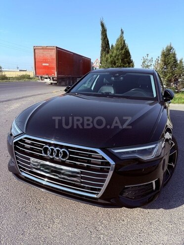Audi A6 2019, 110,000 km - 2.0 l - Bakı