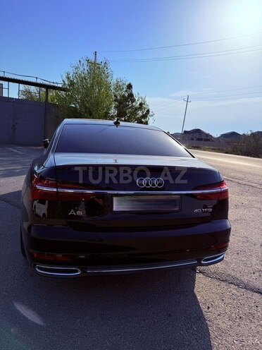 Audi A6 2019, 110,000 km - 2.0 l - Bakı