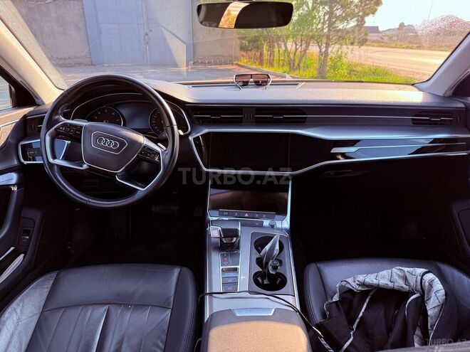 Audi A6 2019, 110,000 km - 2.0 l - Bakı