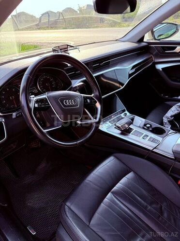 Audi A6 2019, 110,000 km - 2.0 l - Bakı