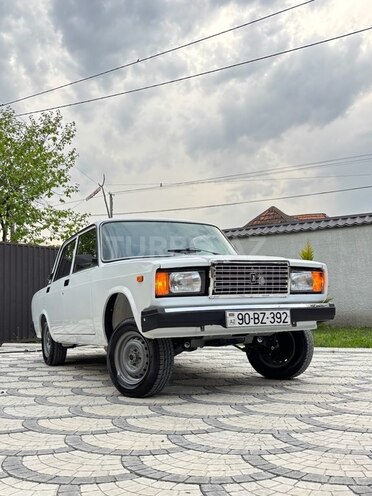 LADA (VAZ) 2107 2008, 89,990 km - 1.6 l - Balakən