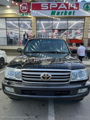 Toyota Land Cruiser 2006, 268,000 km - 4.5 l - Bakı