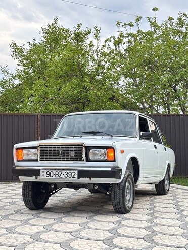 LADA (VAZ) 2107 2008, 89,990 km - 1.6 l - Balakən