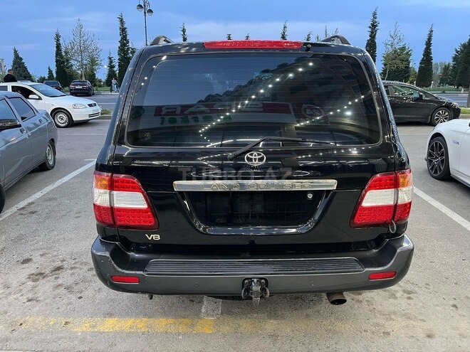 Toyota Land Cruiser 2006, 268,000 km - 4.5 l - Bakı