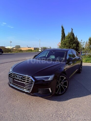 Audi A6 2019, 110,000 km - 2.0 l - Bakı