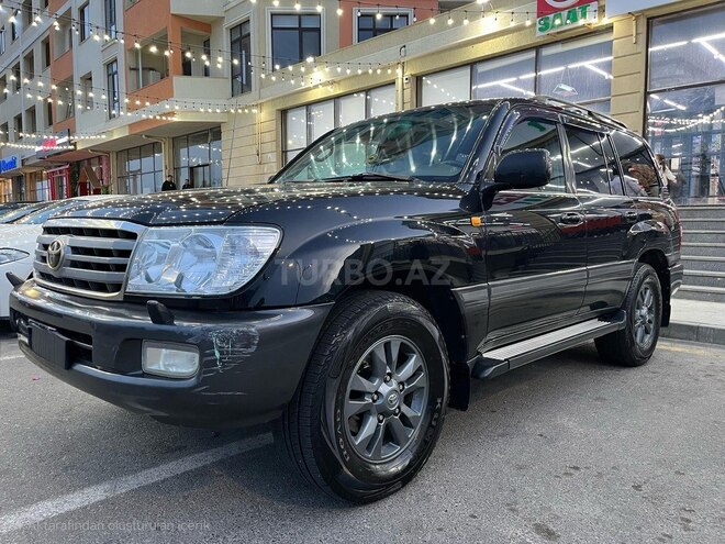Toyota Land Cruiser 2006, 268,000 km - 4.5 l - Bakı
