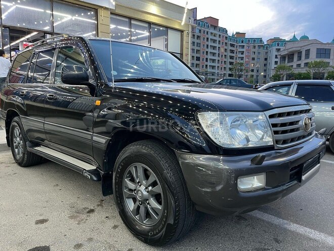 Toyota Land Cruiser 2006, 268,000 km - 4.5 l - Bakı