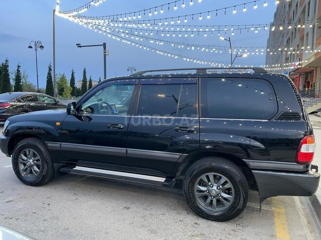 Toyota Land Cruiser 2006, 268,000 km - 4.5 l - Bakı