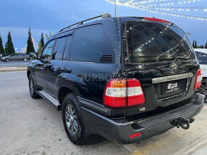 Toyota Land Cruiser 2006, 268,000 km - 4.5 l - Bakı