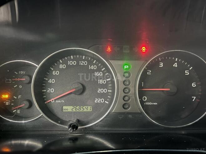 Toyota Land Cruiser 2006, 268,000 km - 4.5 l - Bakı