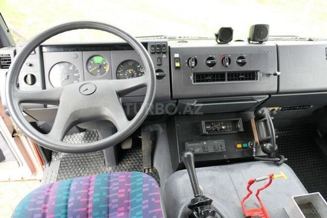 Mercedes Atego 817 1997, 457,842 km - 4.3 л - Bakı