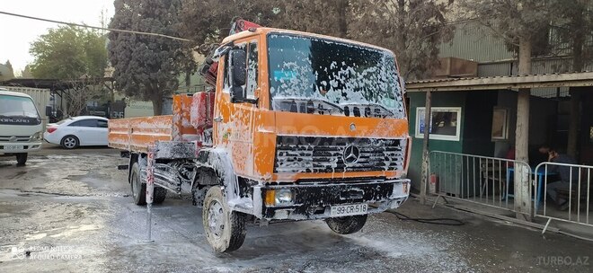 Mercedes Atego 817 1997, 457,842 km - 4.3 л - Bakı