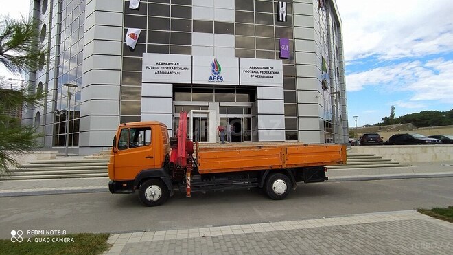 Mercedes Atego 817 1997, 457,842 km - 4.3 л - Bakı