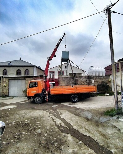 Mercedes Atego 817 1997, 457,842 km - 4.3 л - Bakı
