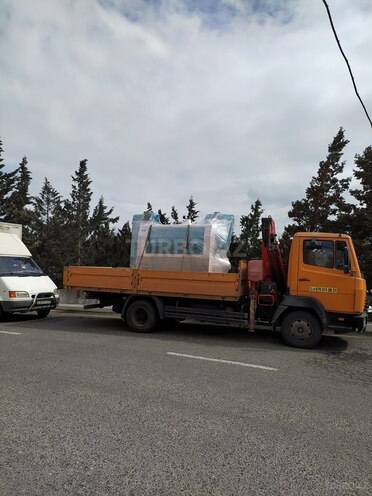 Mercedes Atego 817 1997, 457,842 km - 4.3 л - Bakı