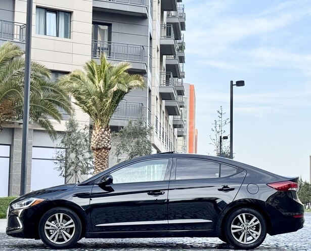 Hyundai Elantra 2017, 86,700 km - 2.0 l - Bakı