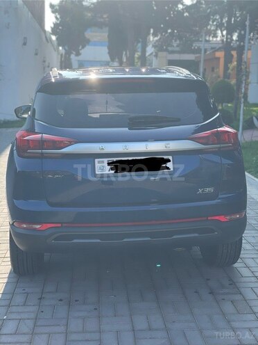 Baic X3 2023, 10,300 km - 1.5 л - Bakı