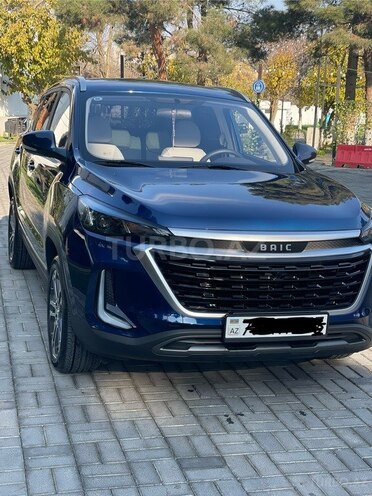Baic X3 2023, 10,300 km - 1.5 л - Bakı