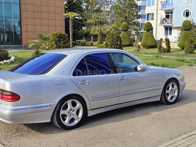 Mercedes E 240 1999, 333,333 km - 2.4 l - Lənkəran