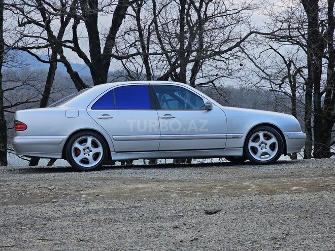 Mercedes E 240 1999, 333,333 km - 2.4 l - Lənkəran
