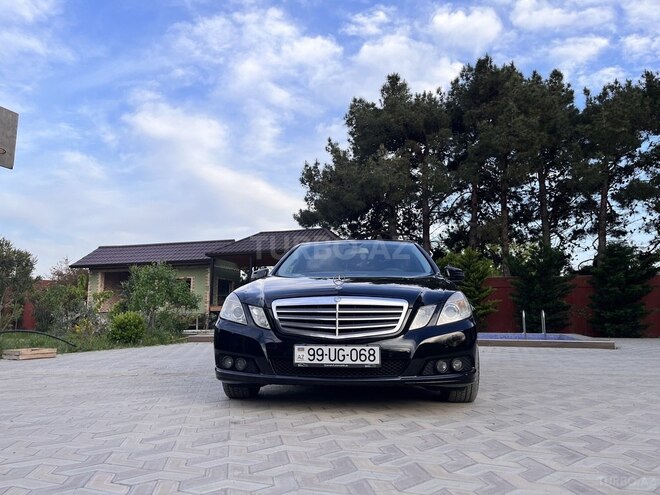 Mercedes E 220 d 2010, 398,000 km - 2.2 л - Bakı