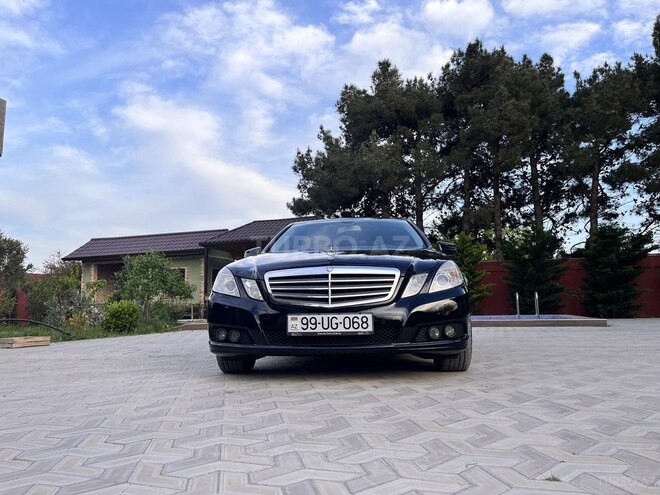 Mercedes E 220 d 2010, 398,000 km - 2.2 л - Bakı