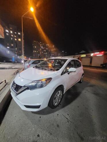 Nissan Note 2017, 145,000 km - 1.6 l - Bakı