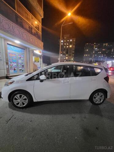 Nissan Note 2017, 145,000 km - 1.6 l - Bakı