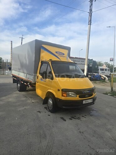 Ford Transit 1998, 322,000 km - 2.5 л - Mingəçevir