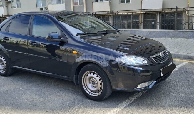 Daewoo Gentra 2014, 383,000 km - 1.5 л - Bakı